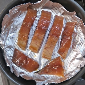 ぶりのみりん漬け 冷凍保存とフライパンでの焼き方 レシピ 作り方 By Si Ze2k 楽天レシピ ぶりのみりん漬け 冷凍保存とフライパンでの焼き方 レシピ 作り方 By Si Ze2k 楽天レシピ